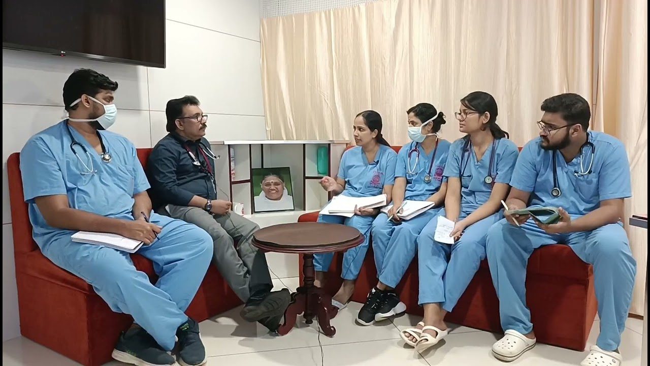 Case Discussion || GBS