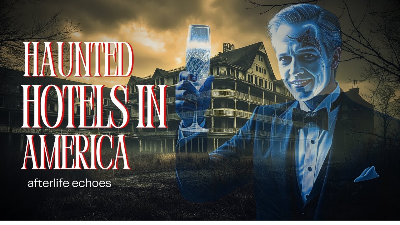 Most Haunted Hotels In America