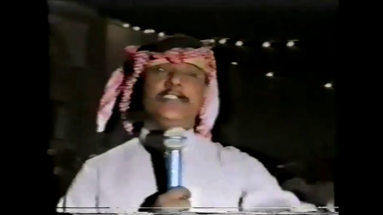 لعب قديم في بللسمرحفل زواج فايز ومنصور ابناء علي بن غانم  بللسمر (الجزء الثاني ) لعب
