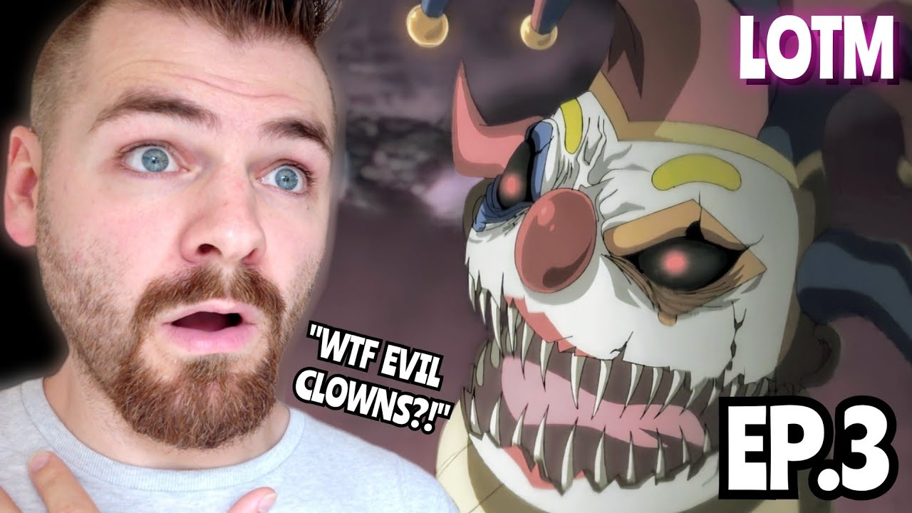 THIS WAS F***ING EPIC!!!! | Lord of the Mysteries - EPISODE 3 | ANIME REACTION!!
