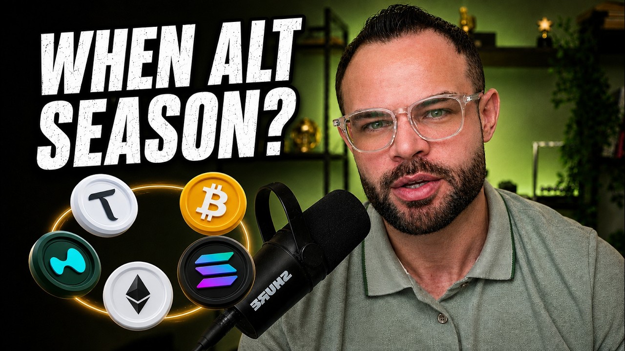 When Alt Season? | Here's What Has To Happen First!