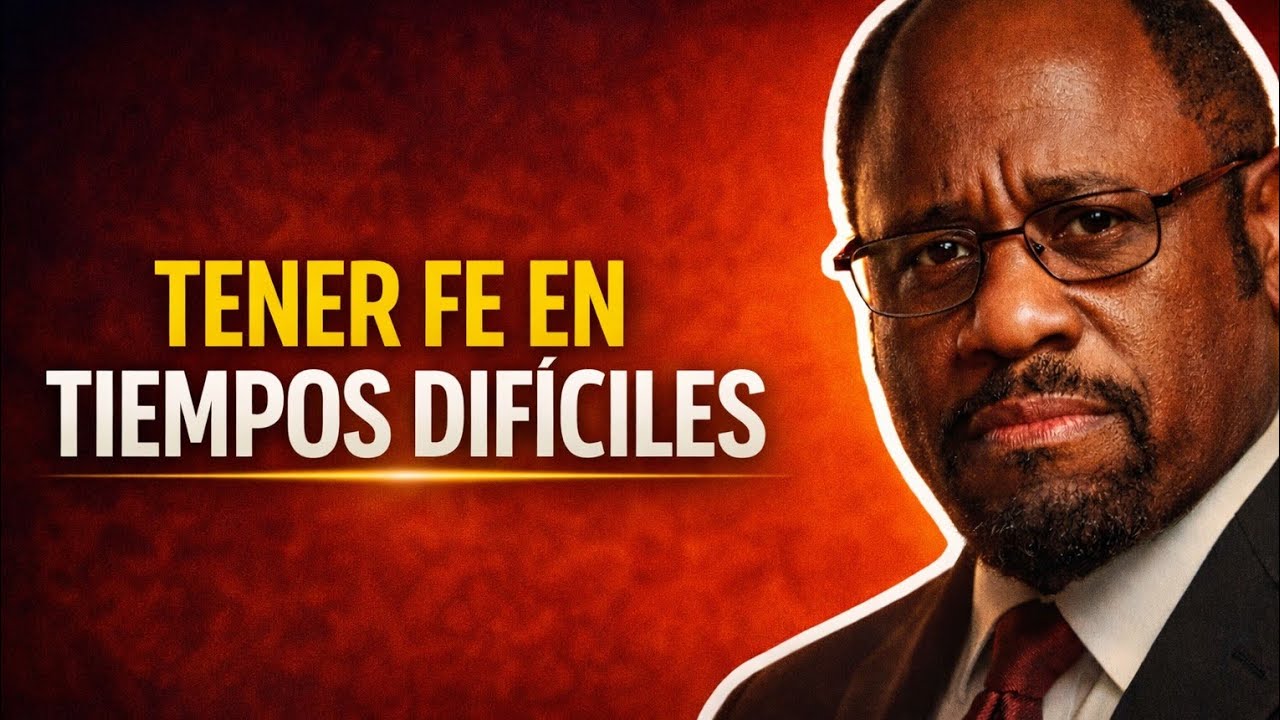 ALGUNAS COSAS EN LA VIDA ESTÁN MÁS ALLÁ DE TI | Dr. Myles Munroe