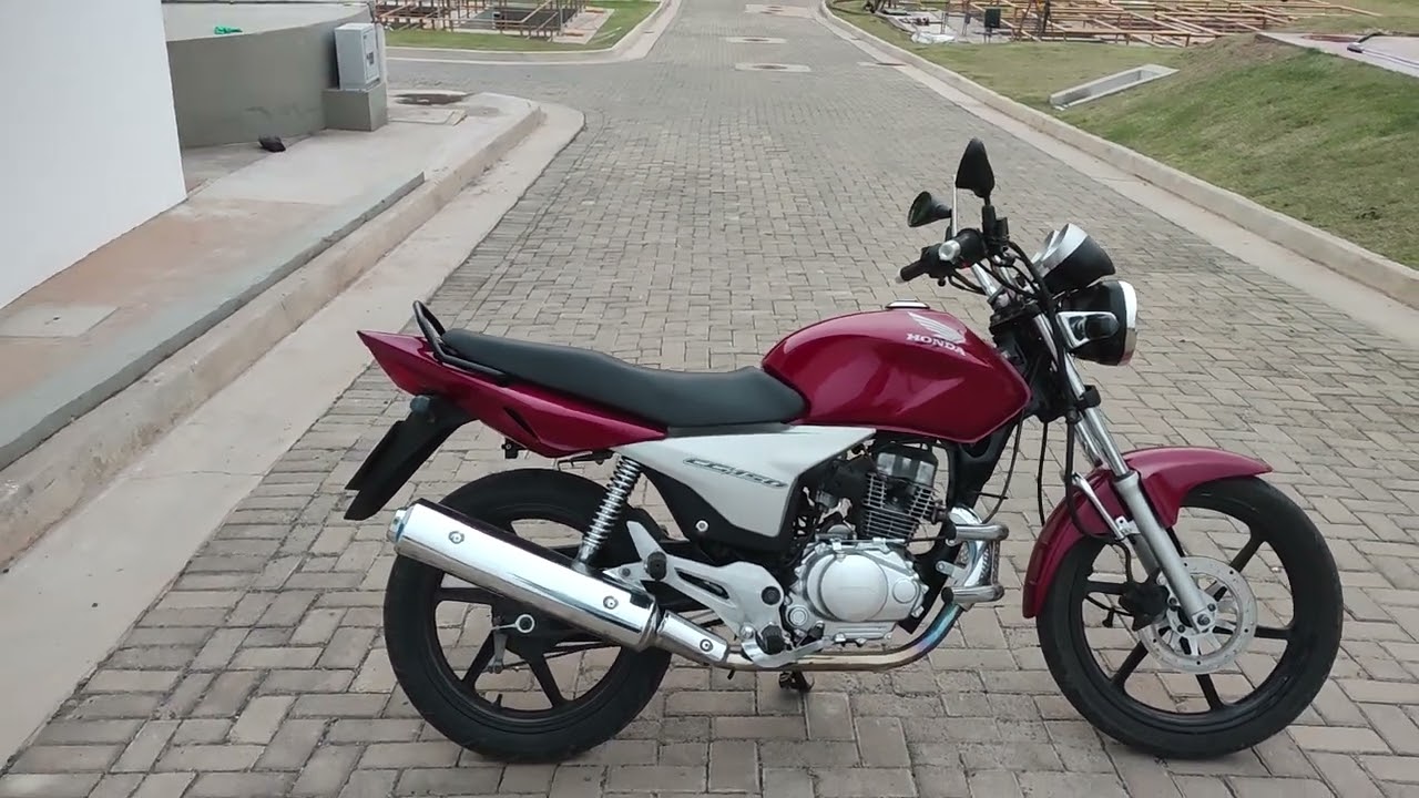 Cg 150 Sport, Ainda vale a Pena em 2025 ?