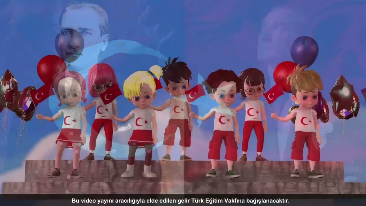 Uris Kids ile Eğlenceli Çocuk Şarkıları | 6 Şarkı Bir Arada | Uris Mix 2