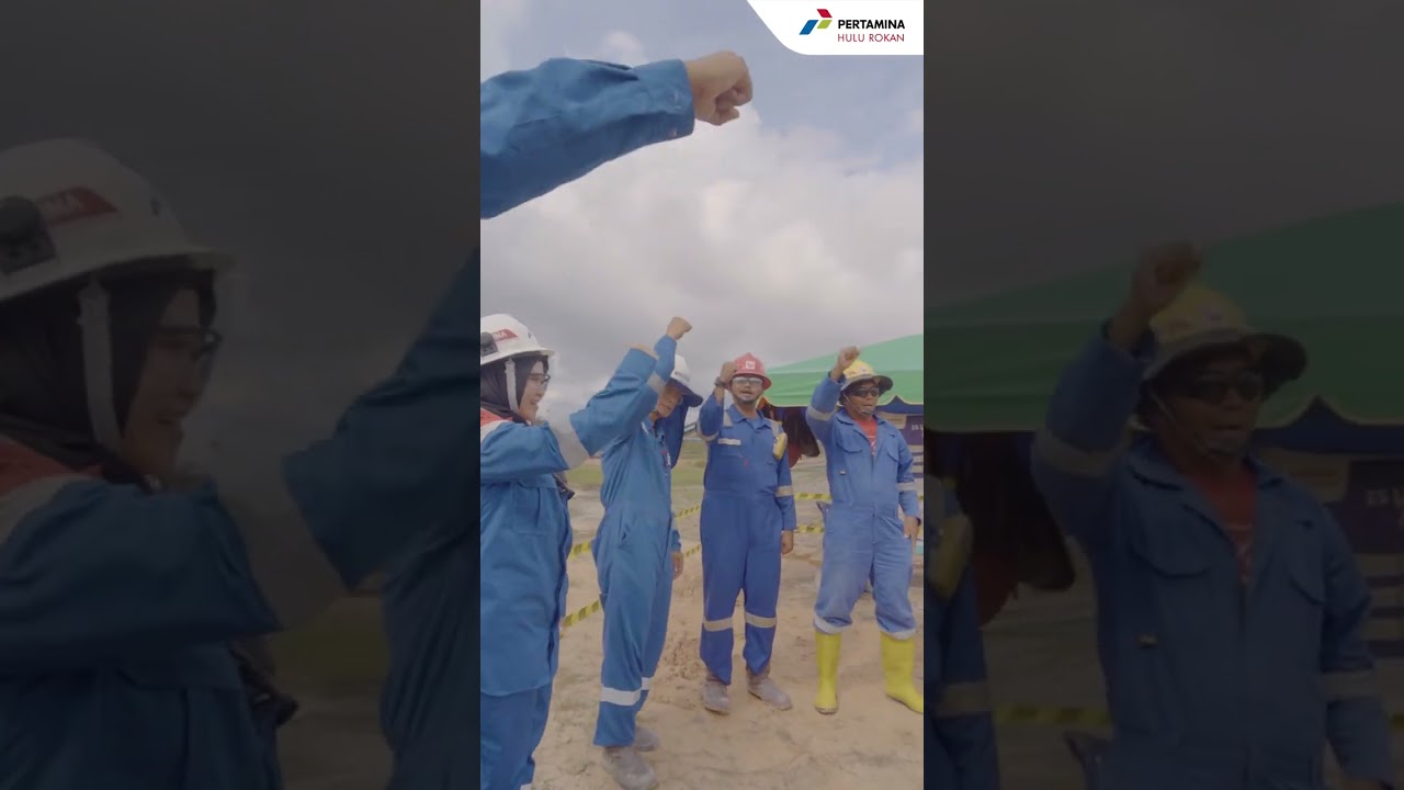 Life at Pertamina - Senior Operator Plant Operations PHR WK Rokan