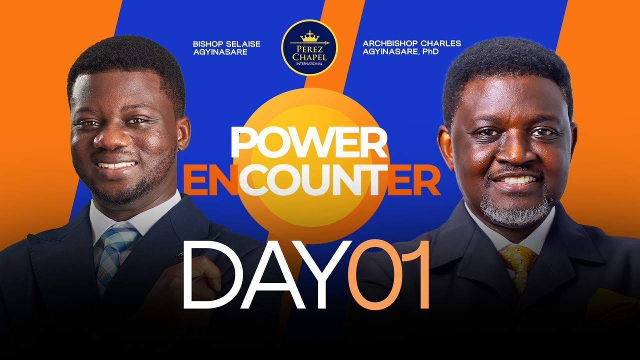 Power Encounter with Archbishop Charles Agyinasare || Day 1 || 26.01.26