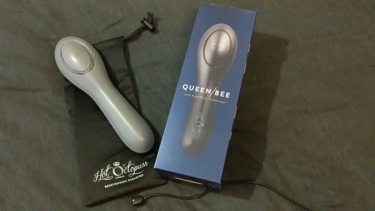 Hot Octopuss Queen Bee Review