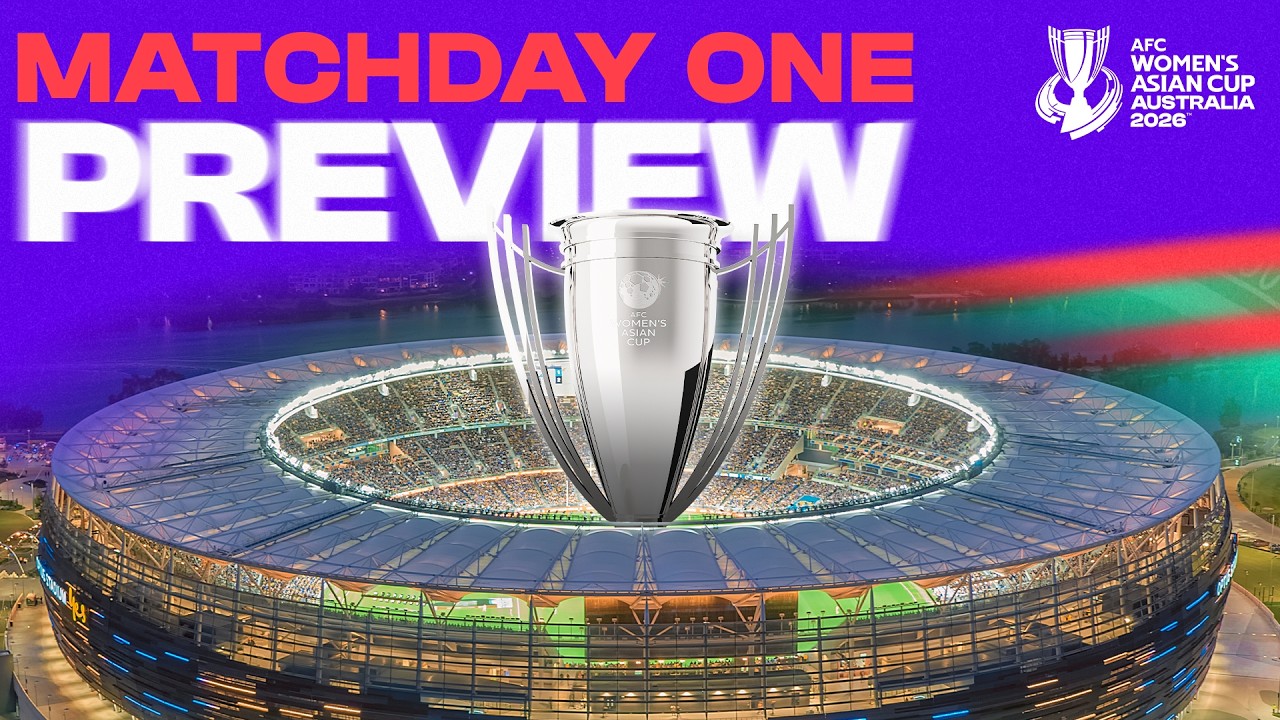 #WAC2026 - Preview: Group Stage Matchday One