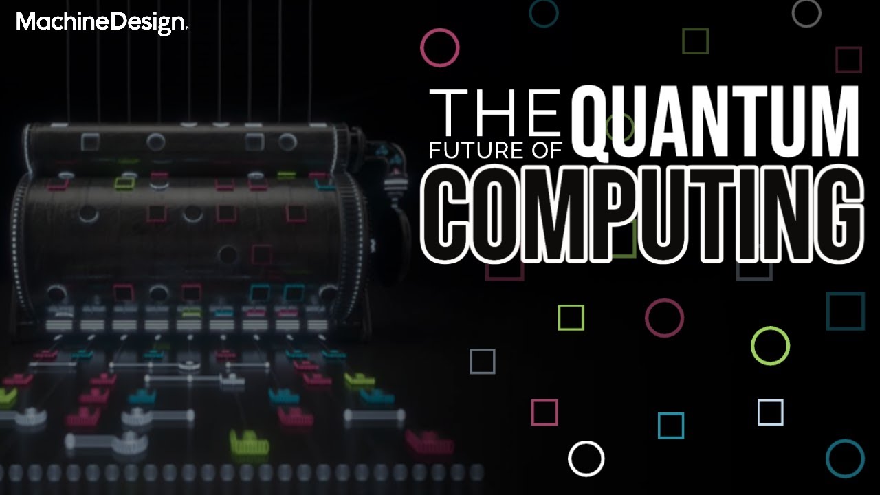 The Future of Quantum Computing