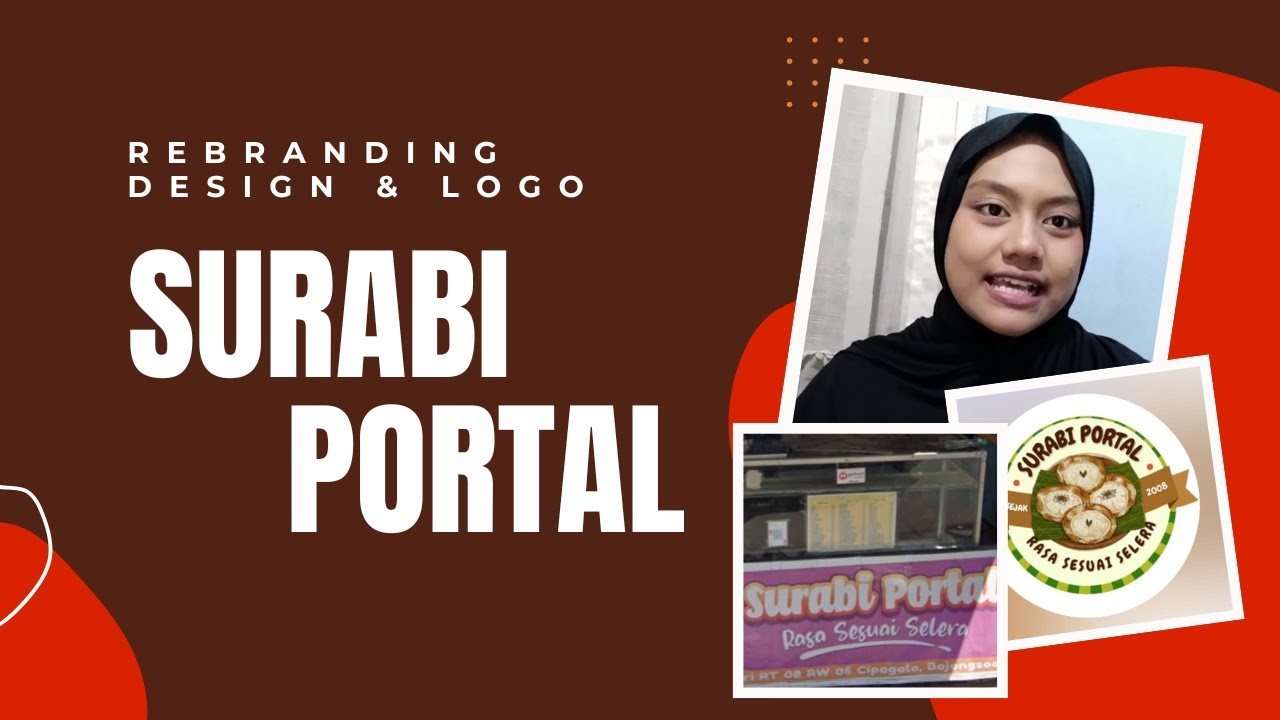 PART 2 REBRANDING UMKM || SURABI PORTAL