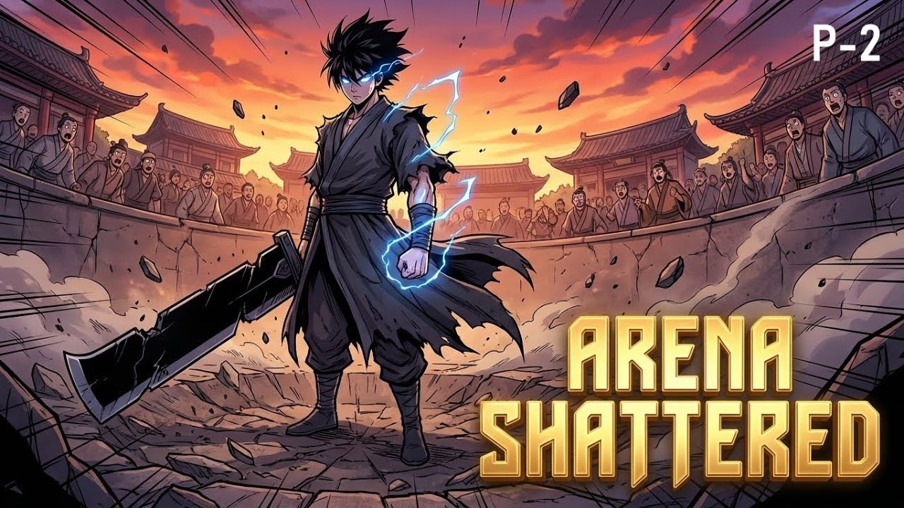 He Shattered the Arena with One Step! The Reincarnated Fist King Dominates the Murim Tournament.