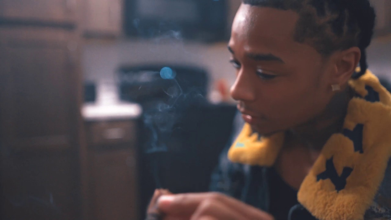 10TA Lil A - Gangsta Cycle (Music Video) KB Films