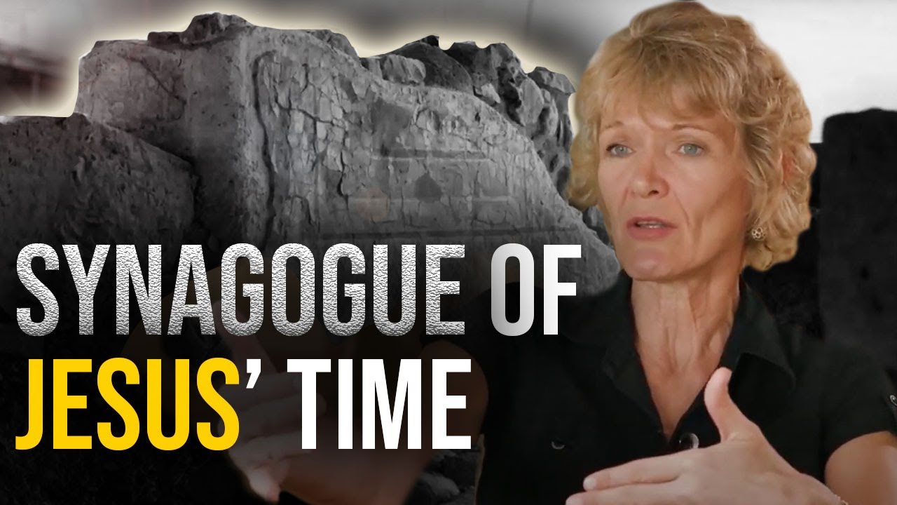Synagogue of Jesus' Time | Hermana Vilijeon