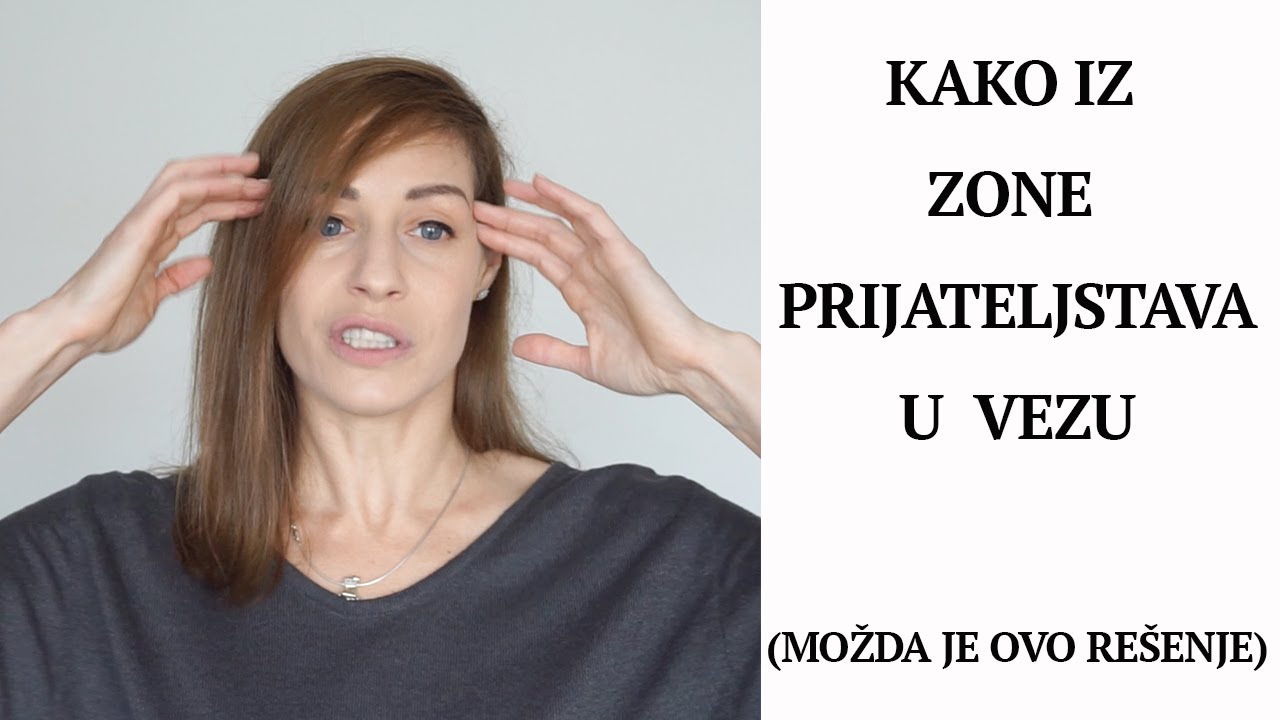 Kako od prijateljstva do veze