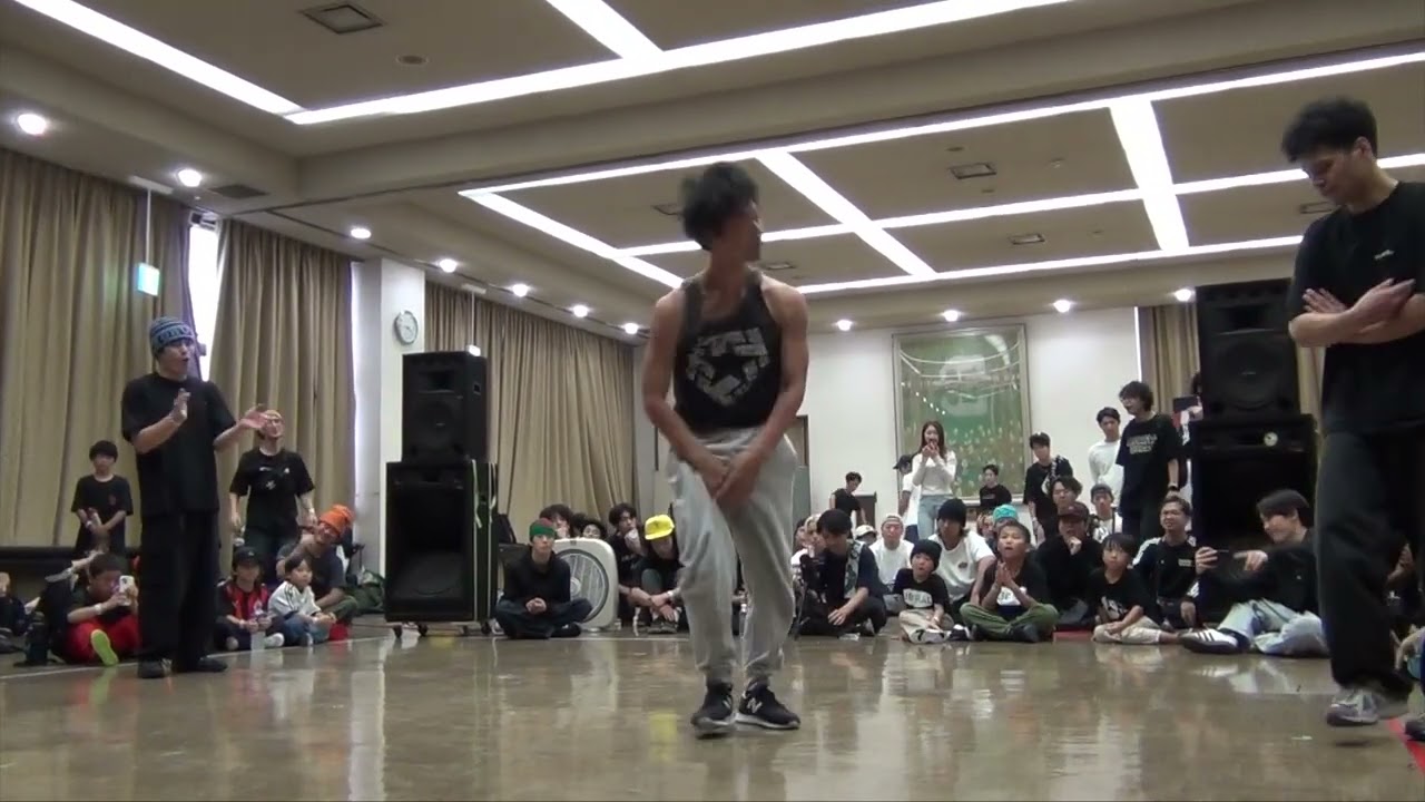 2025/10/19 B-SHOW 71 4on4 Battle Top8-1