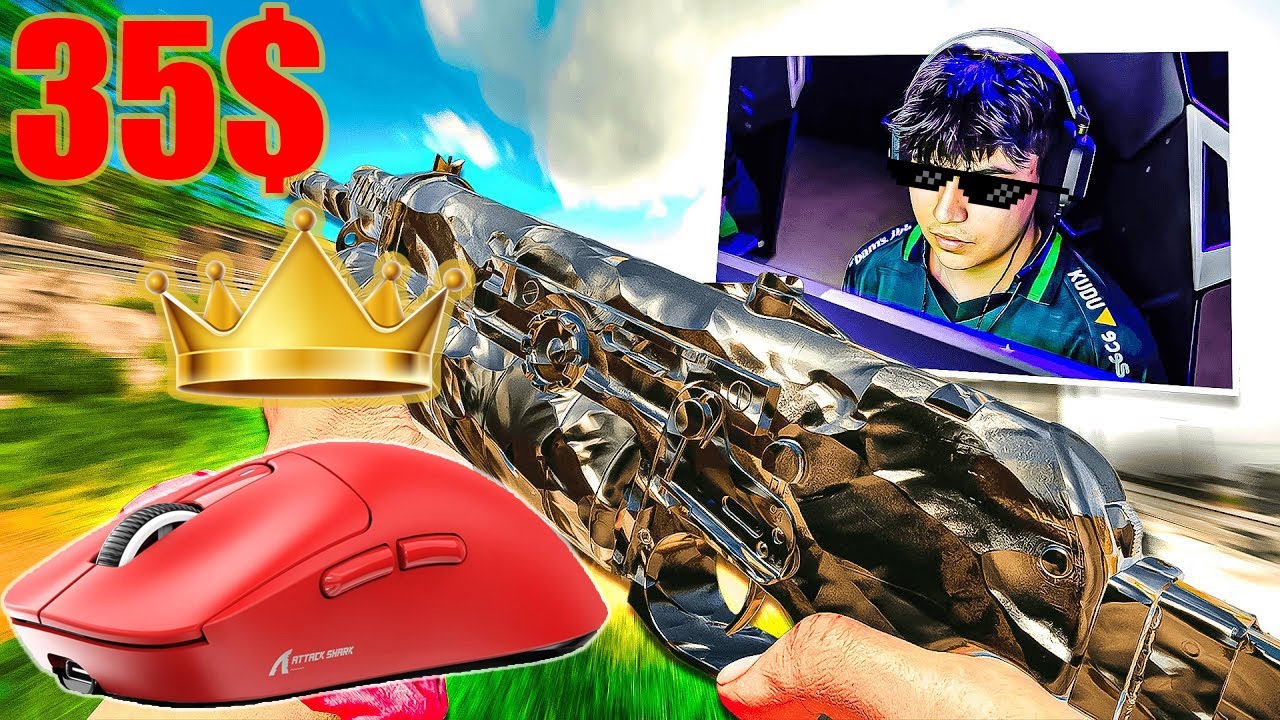 Can This Mouse ACTUALLY Compete with Logitech? (Attack Shark X11)