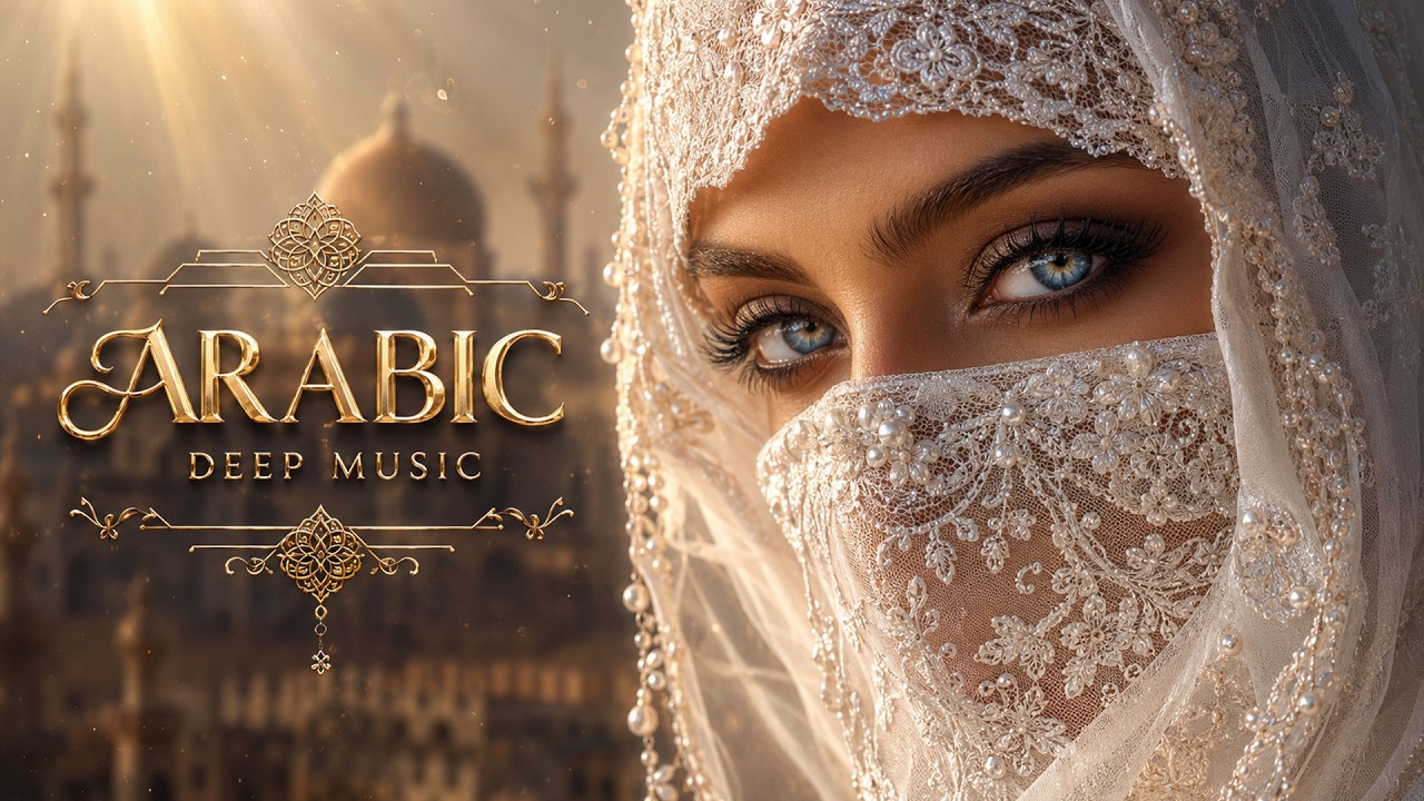 ☾ Arabian Nights Flow &mdash; Arabic Deep House 2026 | Mystic Dubai Vibes
