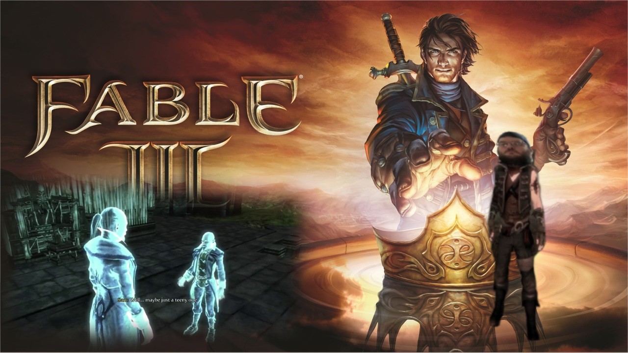 Я сожалею, что доверился Сэму и Максу — Fable 3