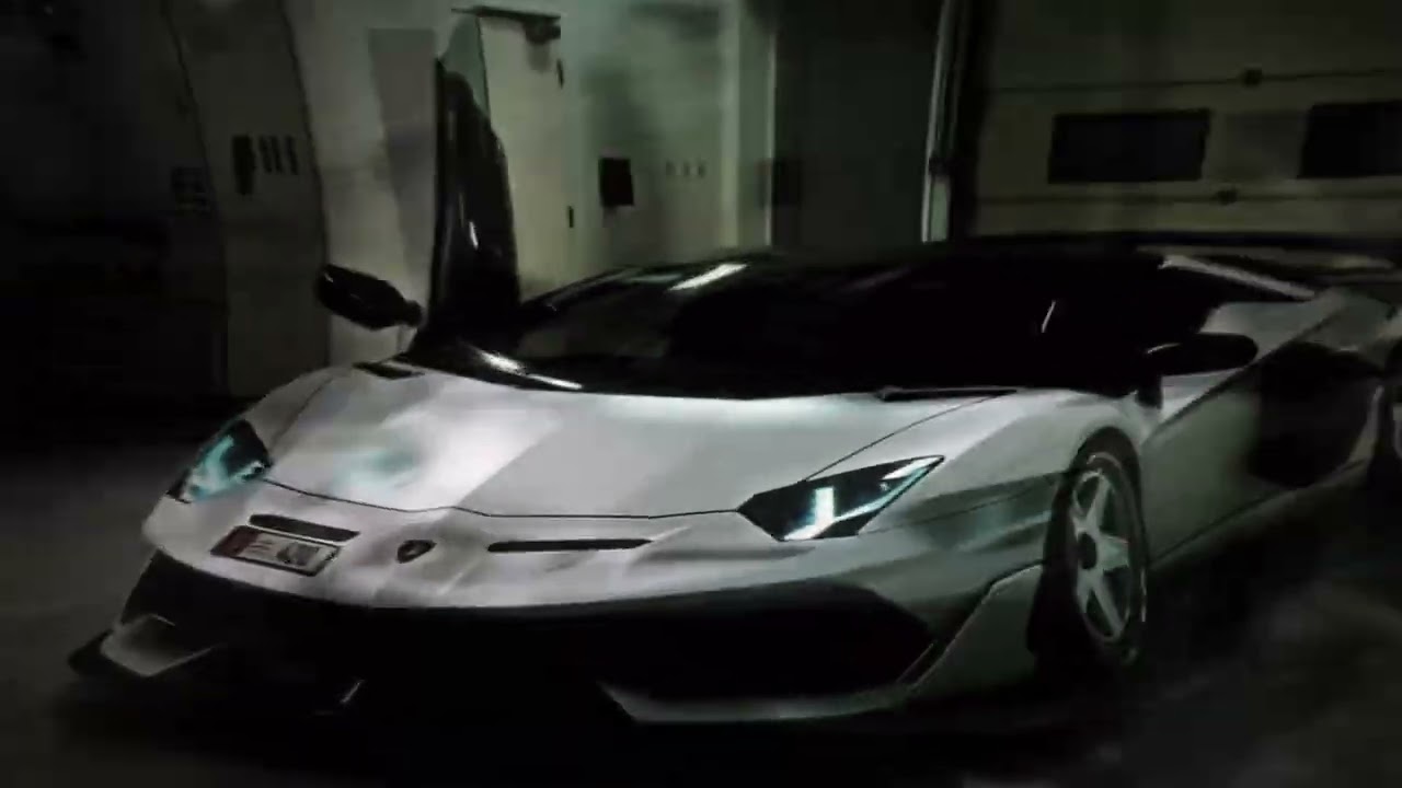 ESTRADA RITMADA Ultra Slowed | Supercars Funk Edit 🔥