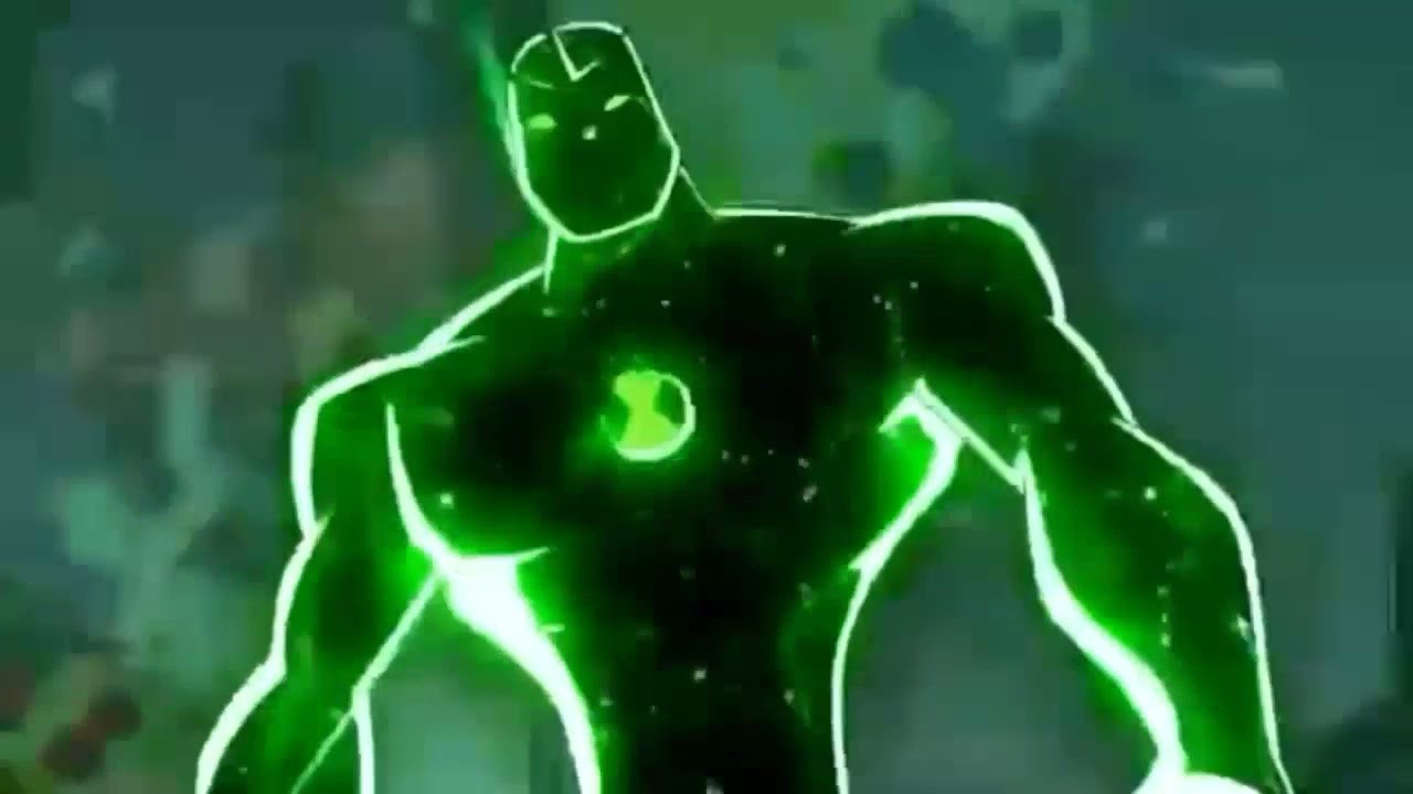 Ben 10 Omniverse Reimu Hakurei's Ultimate Alien X Transformation FANMADE