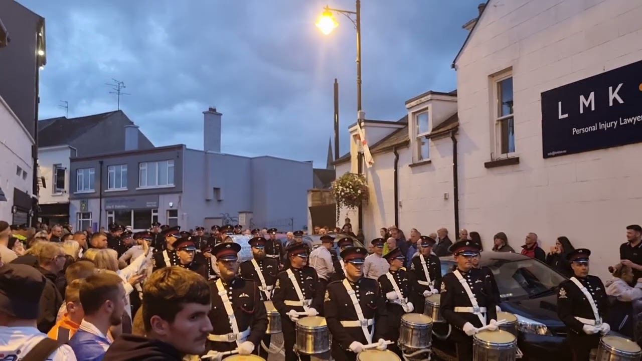 Ballymaconnelly SOC @ Dunloy Accordion 2023