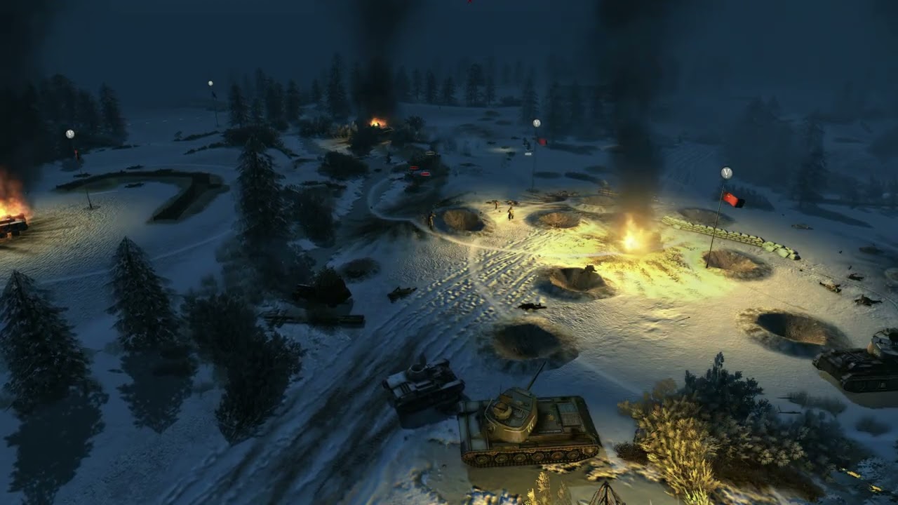 Men of War Assault Squad 2 A BETTER VANILA mod 05