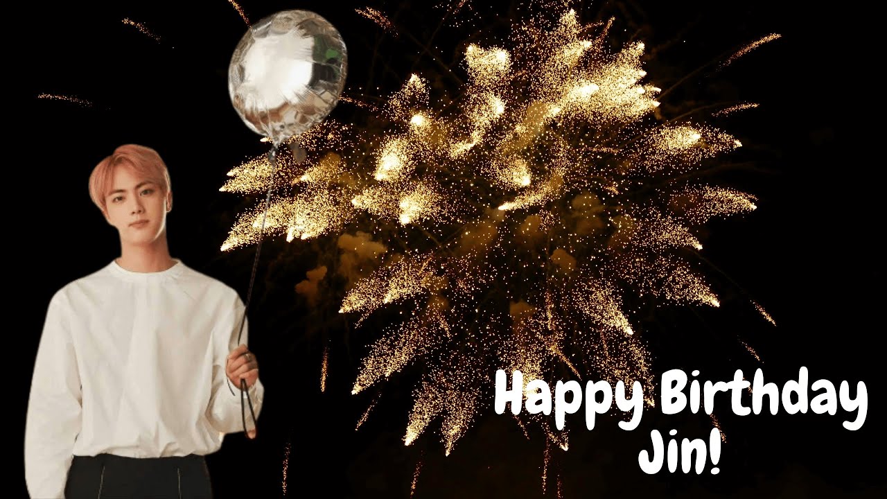 Because Jin Loves Food And BTS (방탄소년단) Loves Jin | Birthday Special
