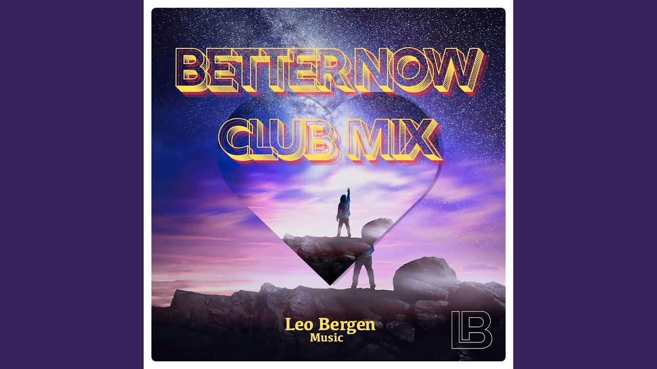 Better Now (feat. Liel Bar-Z & Schmorgle)