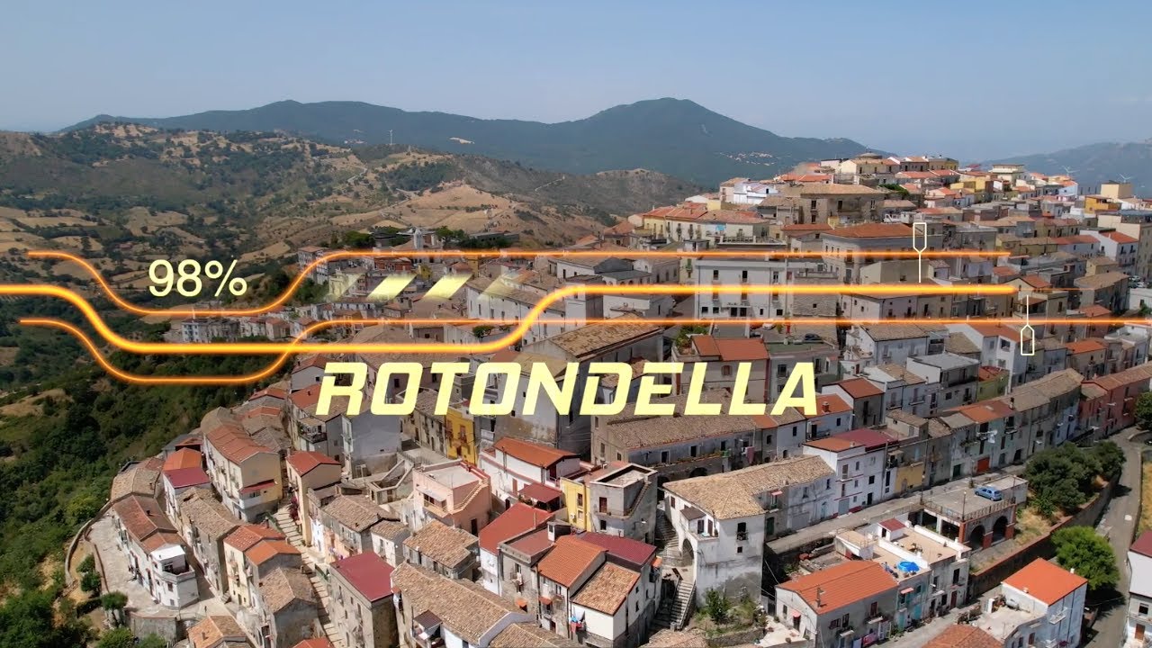 Basilicata Arrival - Ep. 11 - ROTONDELLA