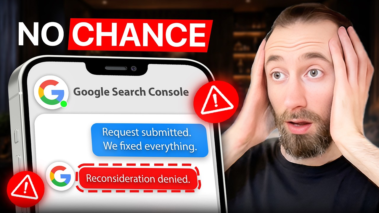 Штрафные санкции Google становятся постоянными (и это всё меняет)