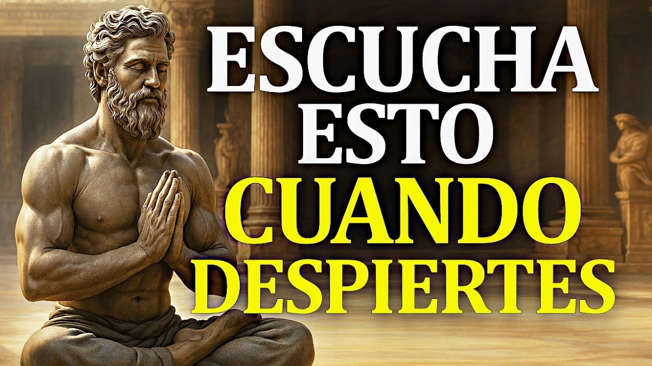 AUMENTA TU RESILIENCIA Y LA SABIDURÍA   ESTOICISMO