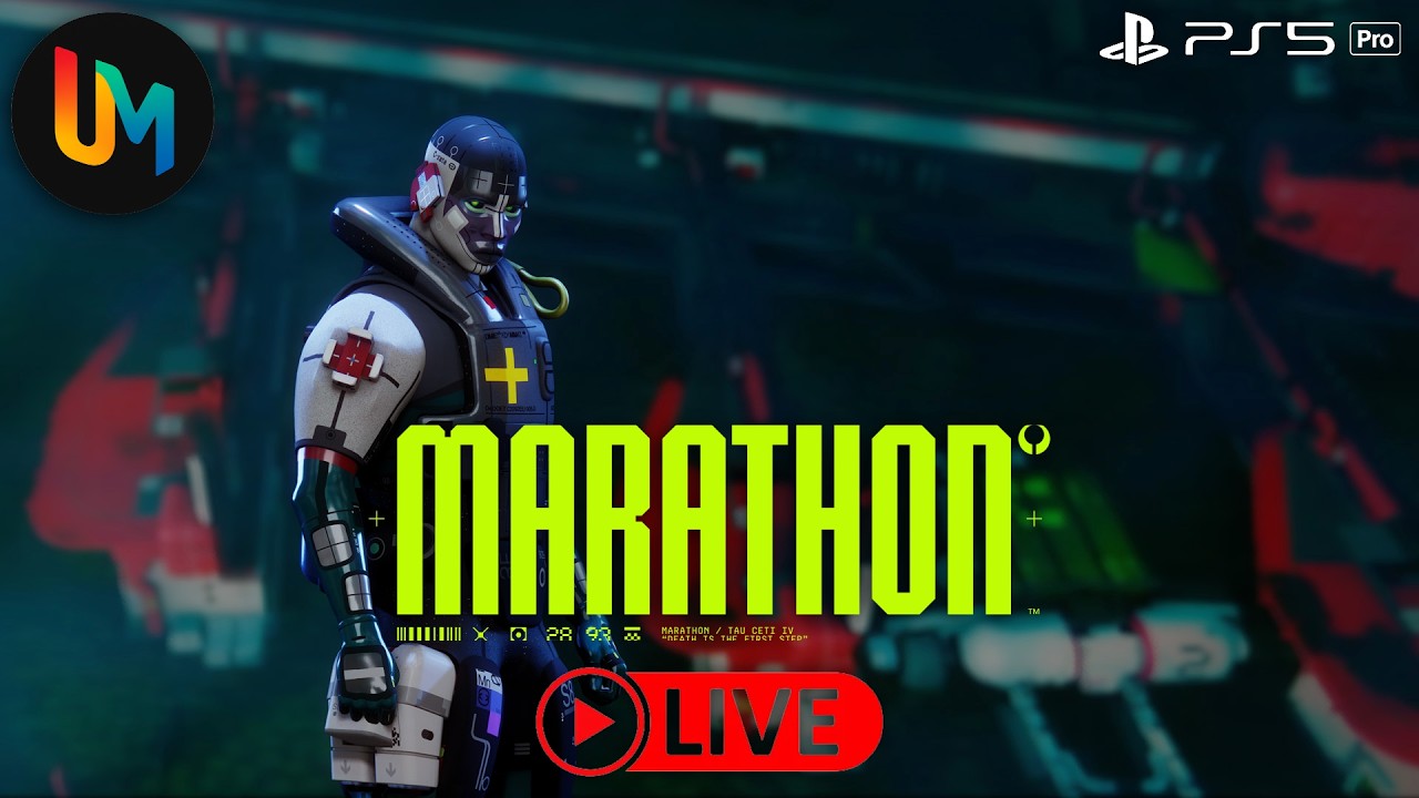 🔴 aaaaaaa 🐛 Marathon