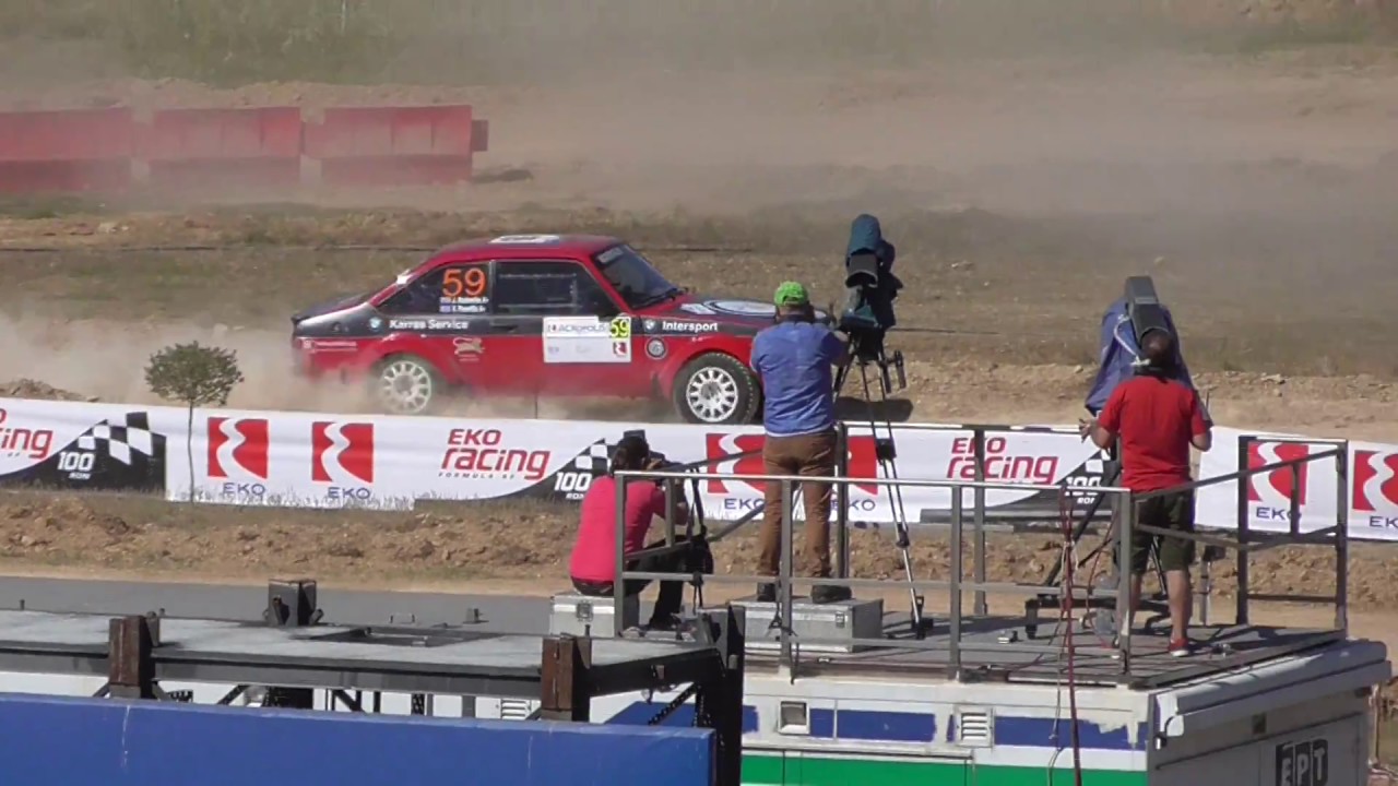 Rally Acropolis 2018 / Ράλλυ Ακρόπολης 2018 part3