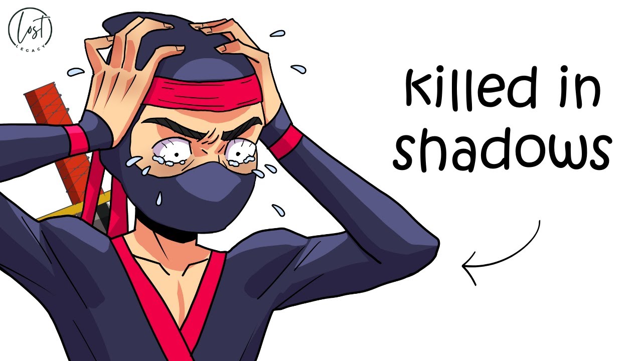 Why It Sucked to Be a Ninja