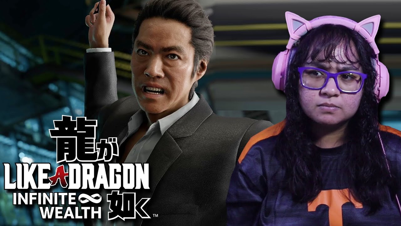 Kiryu Vs Jo Sawashiro | Like A Dragon Infinite Wealth Part 23 | First Playthrough | AGirlAndAGame