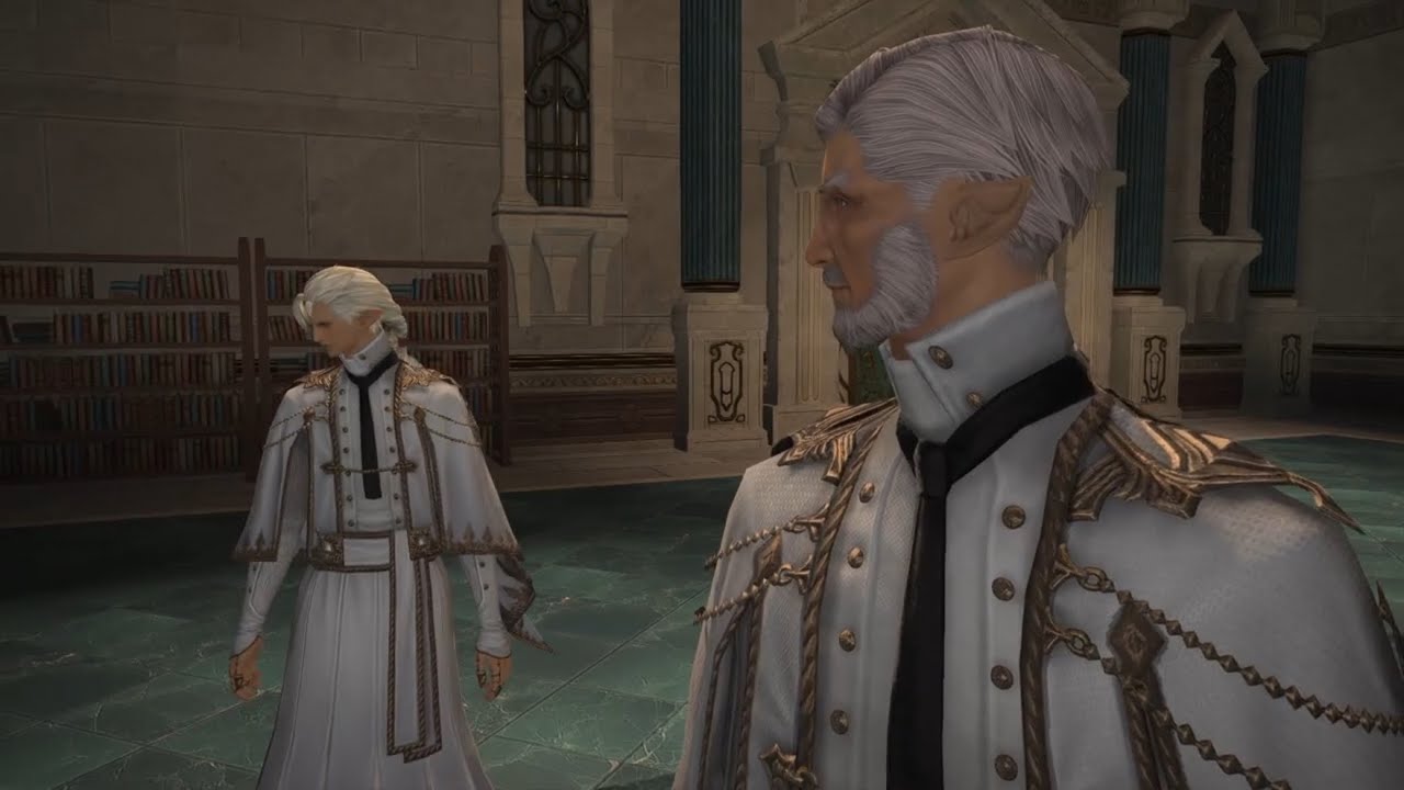 Fourchenault was embarrassed helping out Y&rsquo;shtola and Ry
