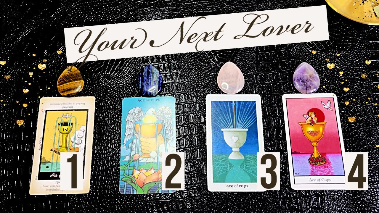 ❤️‍🔥Pick A Card - Who Is Your NEXT LOVER? NEW LOVE🔮 👩‍❤️‍💋‍👨😍 INCREDIBLE DETAIL !!! +TIMING