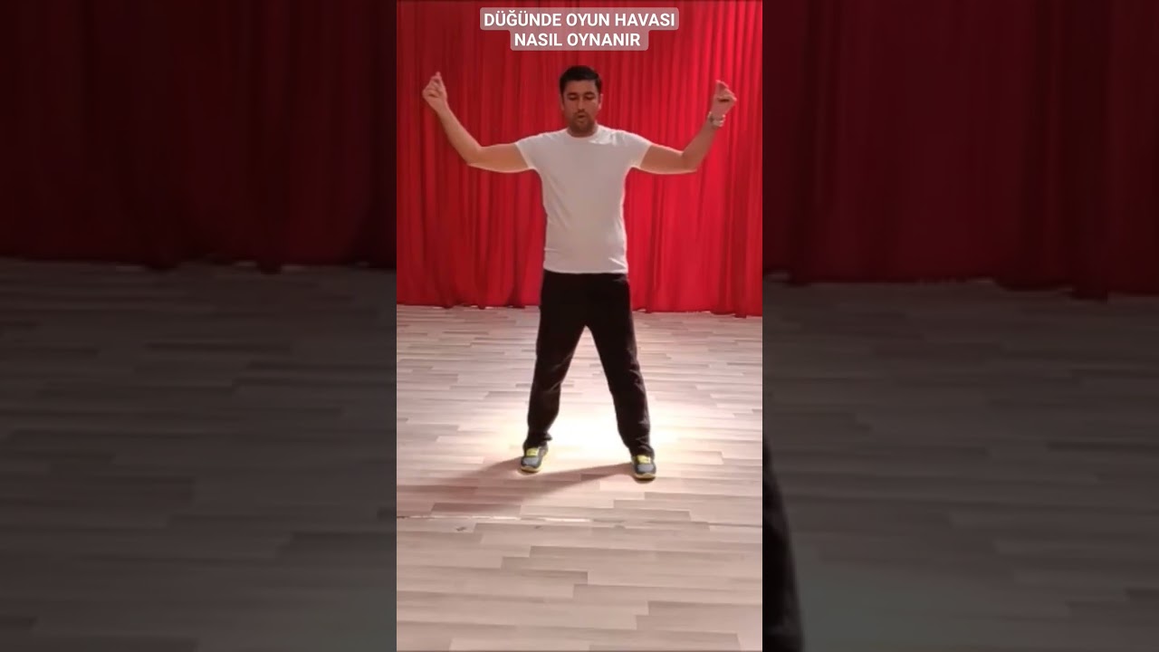 D&uuml;ğ&uuml;nde Oyun Havası Nasıl Oynanır