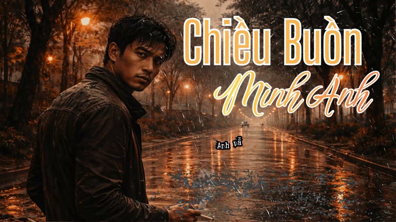 CHIỀU BUỒN MÌNH ANH - Bản Ballad nhạc trữ tình đầy cảm xúc