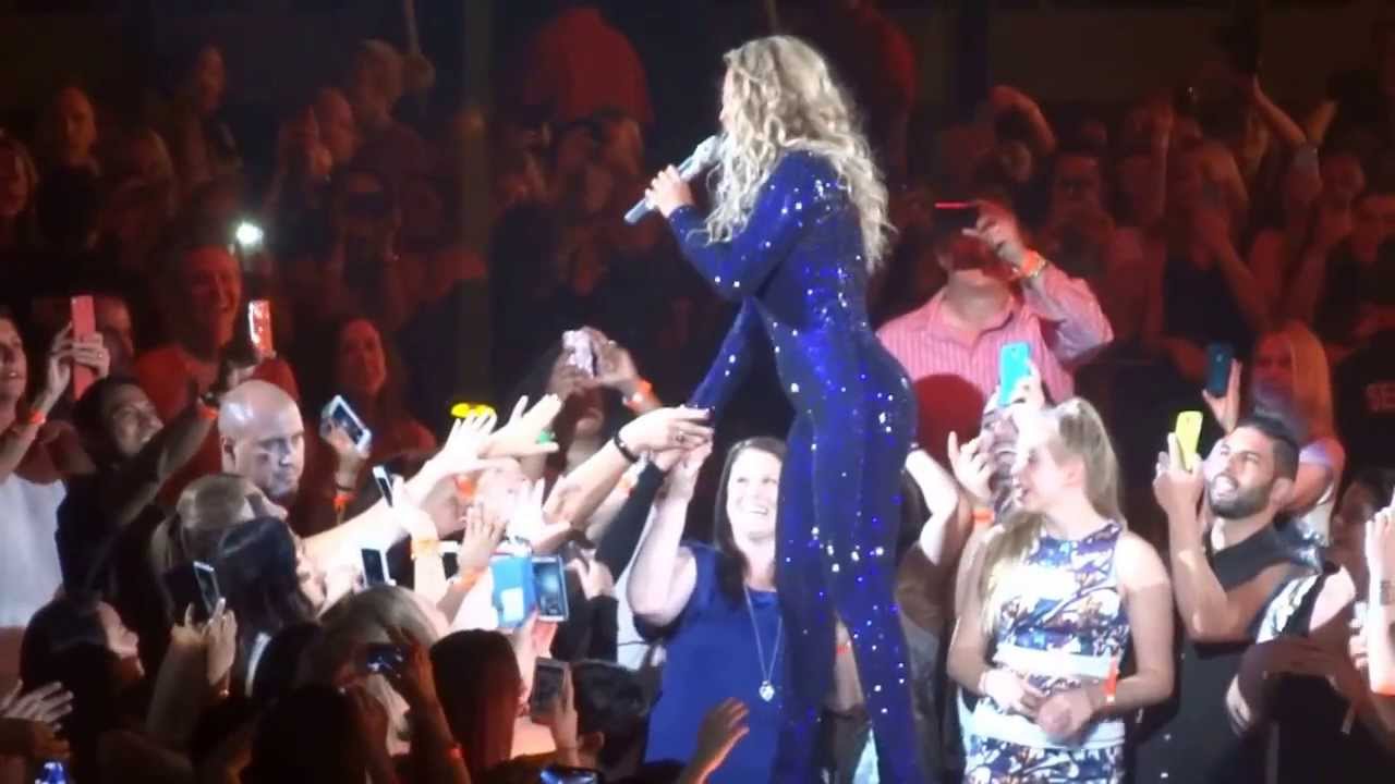 Beyoncé - Irreplaceable (Live @ Allphones Arena, Sydney)