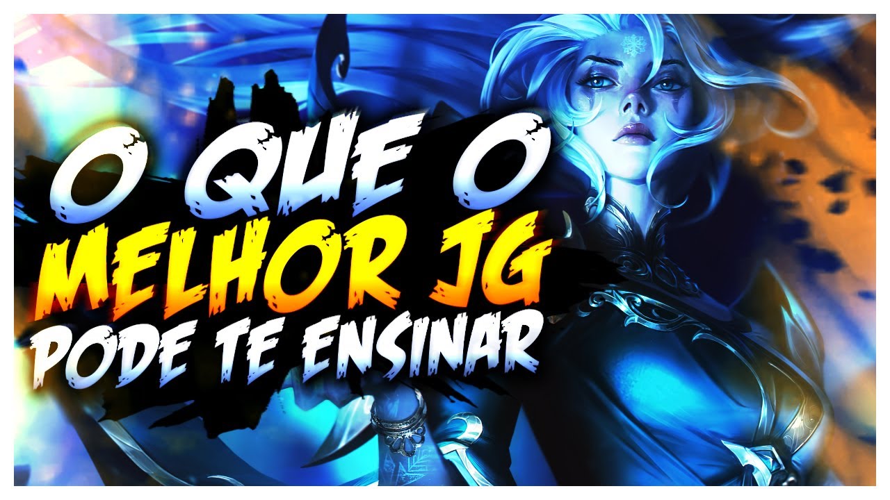 O QUE O MELHOR JUNGLE BR PODE TE ENSINAR