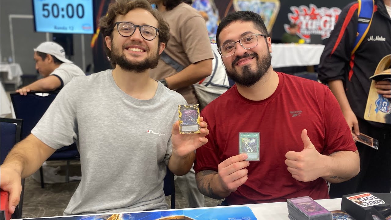 Sergio Padilla Top 8 YCS Merida | Vanquish Soul | 
