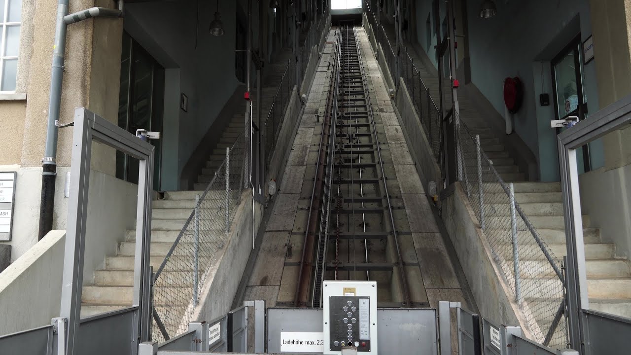 Stufenbau Ittigen | Funiculaires 🇨🇭| Schräglift, Standseilbahnen 🇨🇭| Funicular 🇨🇭