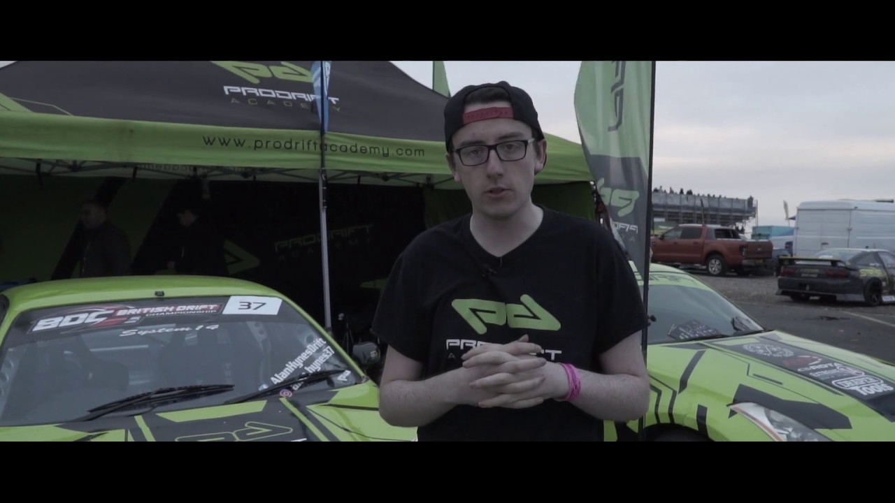 A Day In The Life Of A Professional Drifter