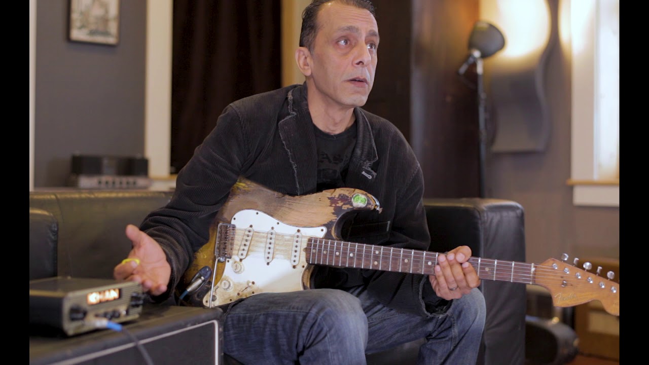 Obeid Khan talks about Pak Amp Development and Features