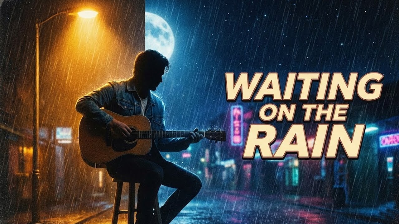 Best New Classic Rock Song 2026 | Waiting on the Rain [Power Ballad]