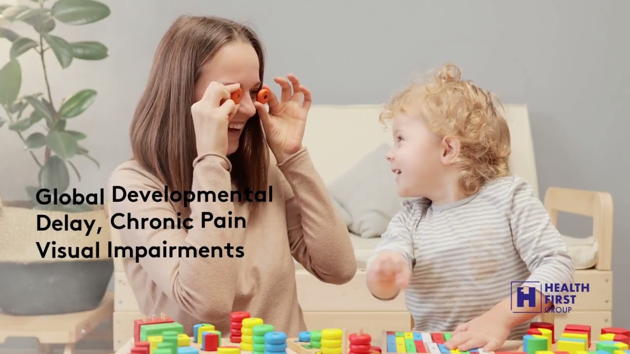 HFG Gold Coast Occupational Therapy Video
