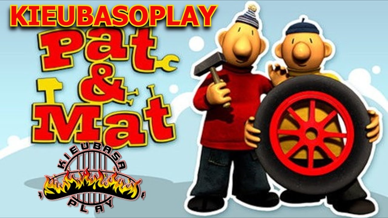 KieubasoPlay - Pat & Mat The Game