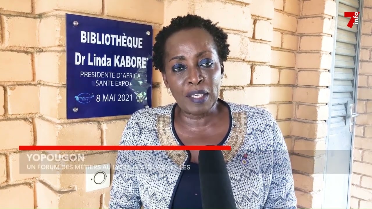 Éducation : un forum des métiers au lycée de jeunes filles de Yopougon