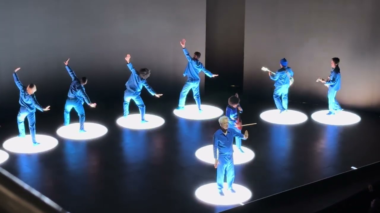 David Byrne - Psycho Killer & Life During Wartime  Toronto  10/22/25